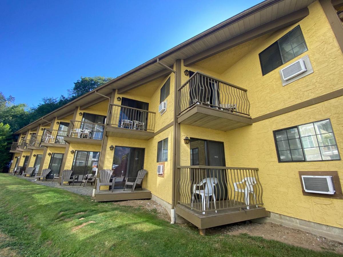 Wessex Inn By The Sea คาวิแกนเบย์ ภายนอก รูปภาพ