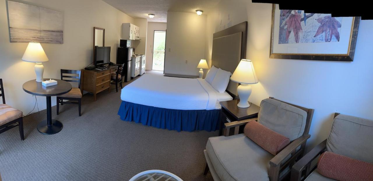 Wessex Inn By The Sea คาวิแกนเบย์ ภายนอก รูปภาพ