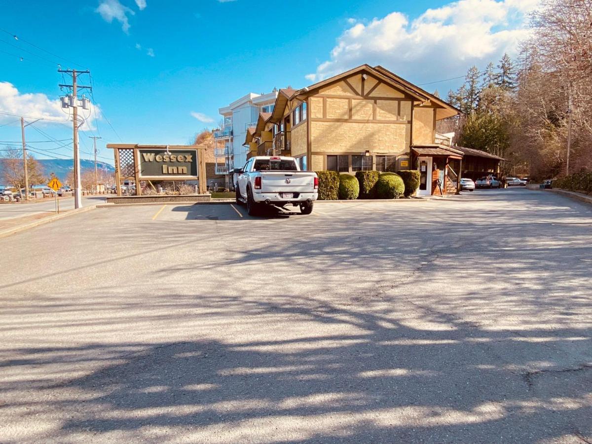 Wessex Inn By The Sea คาวิแกนเบย์ ภายนอก รูปภาพ