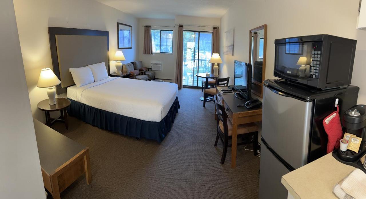 Wessex Inn By The Sea คาวิแกนเบย์ ภายนอก รูปภาพ