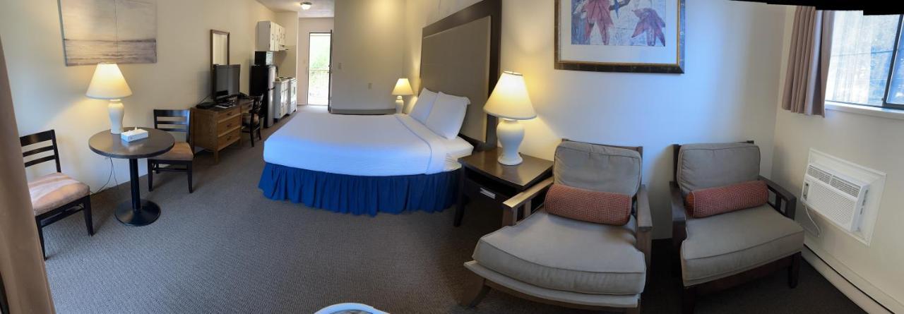 Wessex Inn By The Sea คาวิแกนเบย์ ภายนอก รูปภาพ