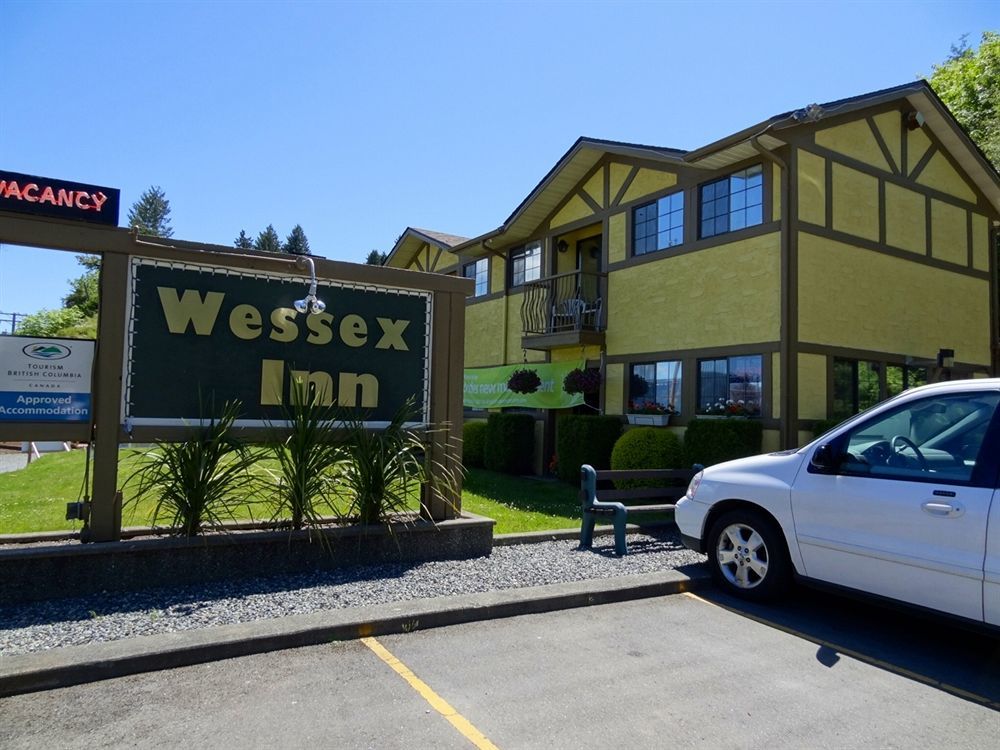 Wessex Inn By The Sea คาวิแกนเบย์ ภายนอก รูปภาพ