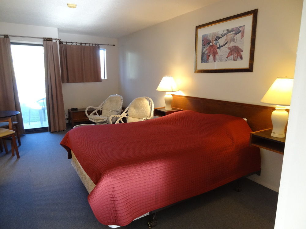 Wessex Inn By The Sea คาวิแกนเบย์ ภายนอก รูปภาพ