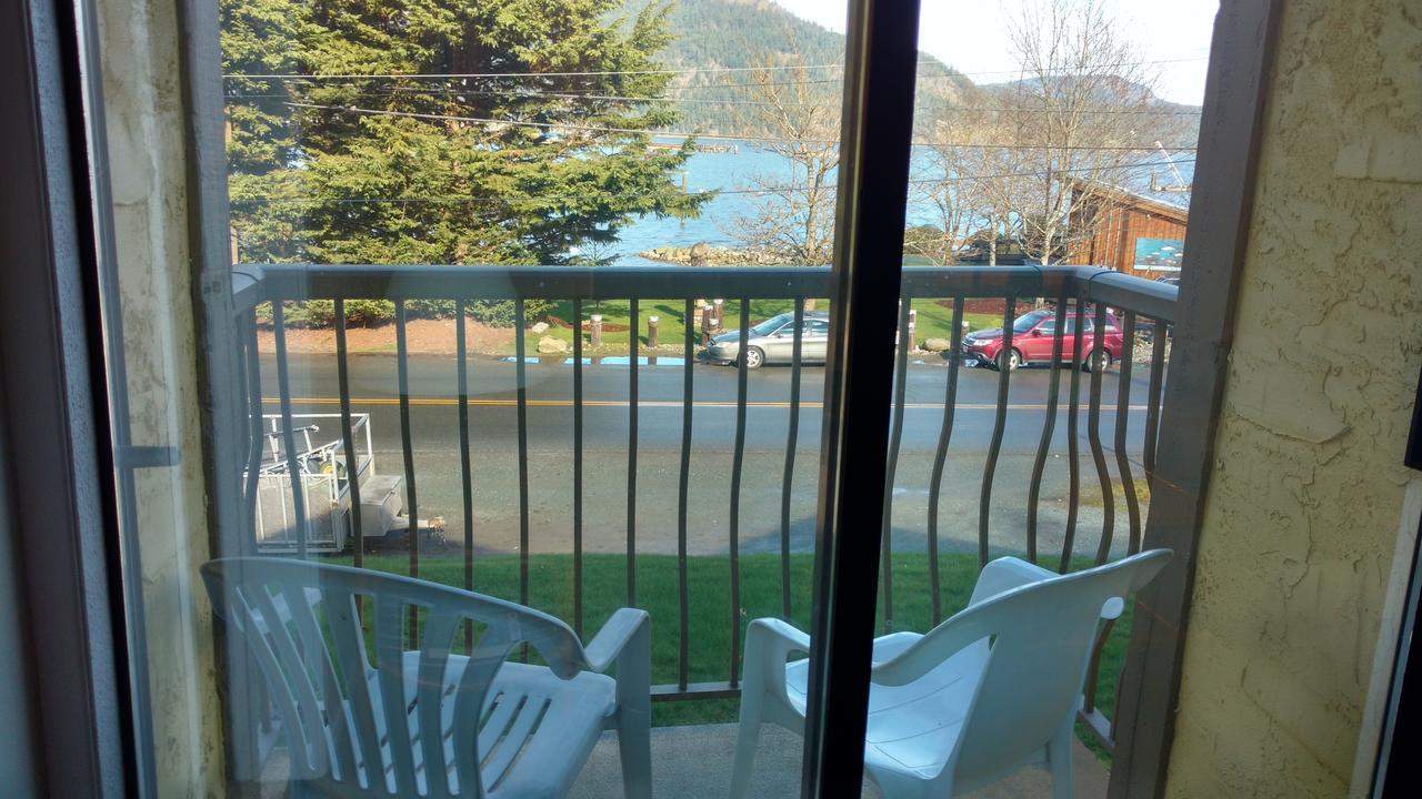 Wessex Inn By The Sea คาวิแกนเบย์ ภายนอก รูปภาพ