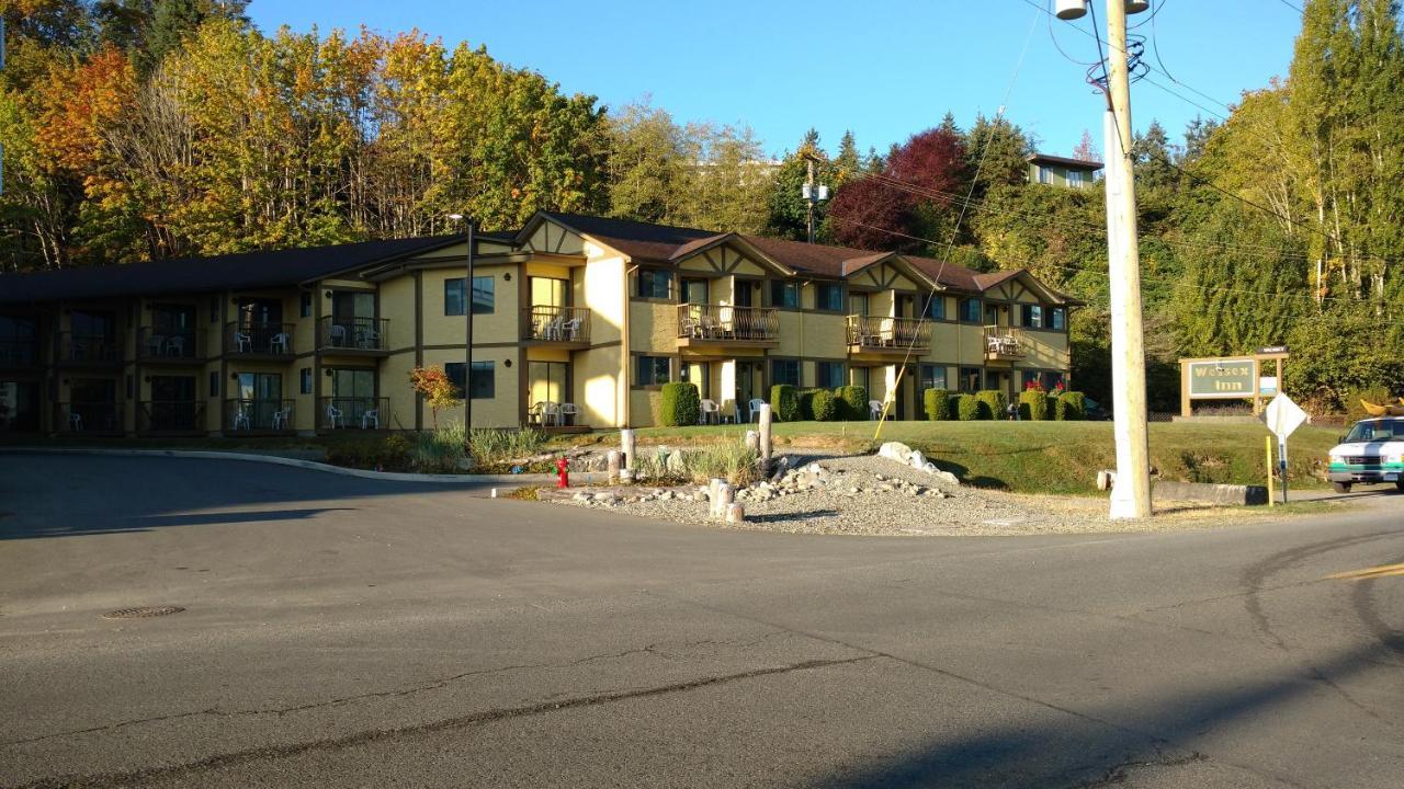 Wessex Inn By The Sea คาวิแกนเบย์ ภายนอก รูปภาพ