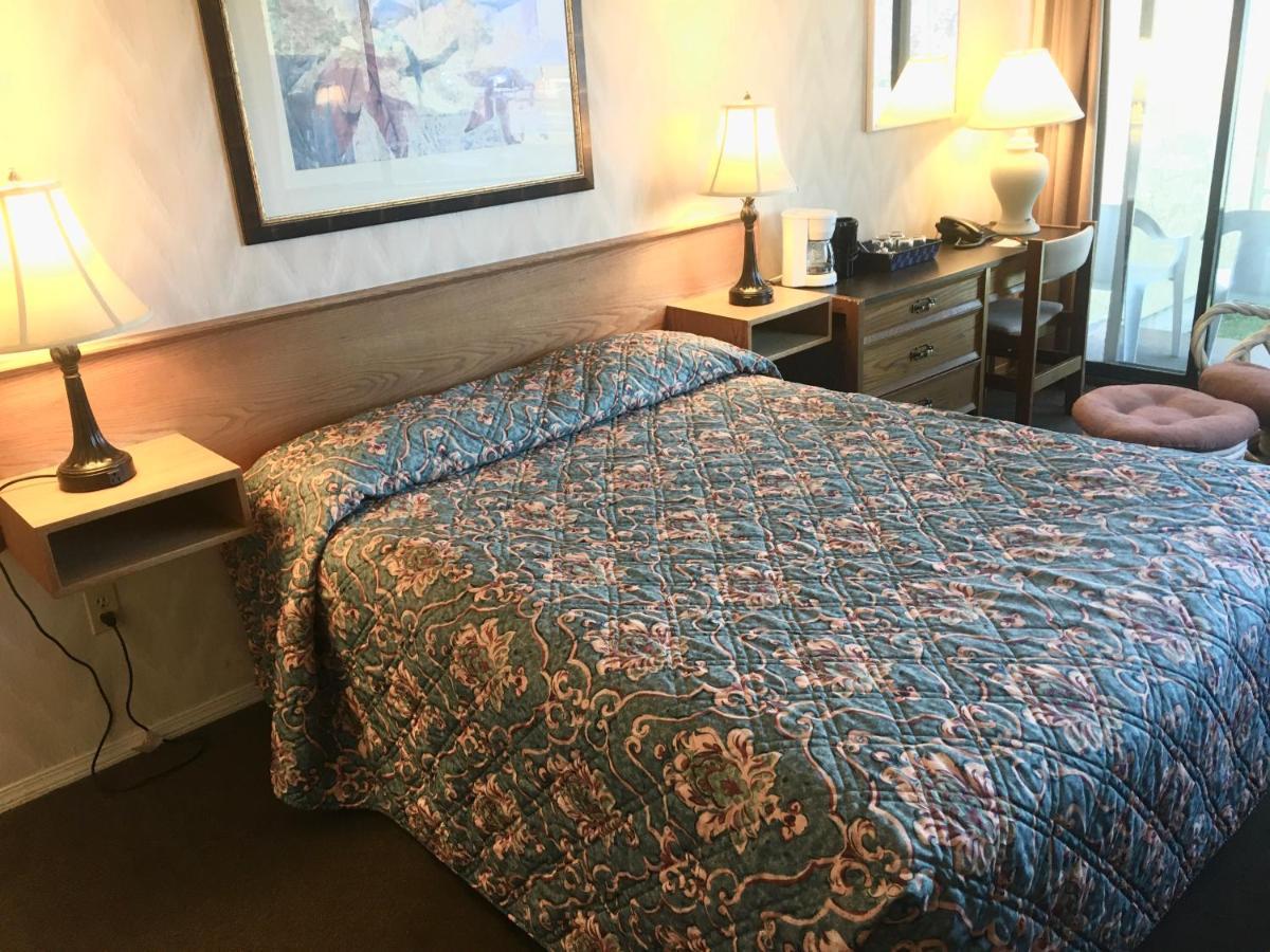 Wessex Inn By The Sea คาวิแกนเบย์ ภายนอก รูปภาพ