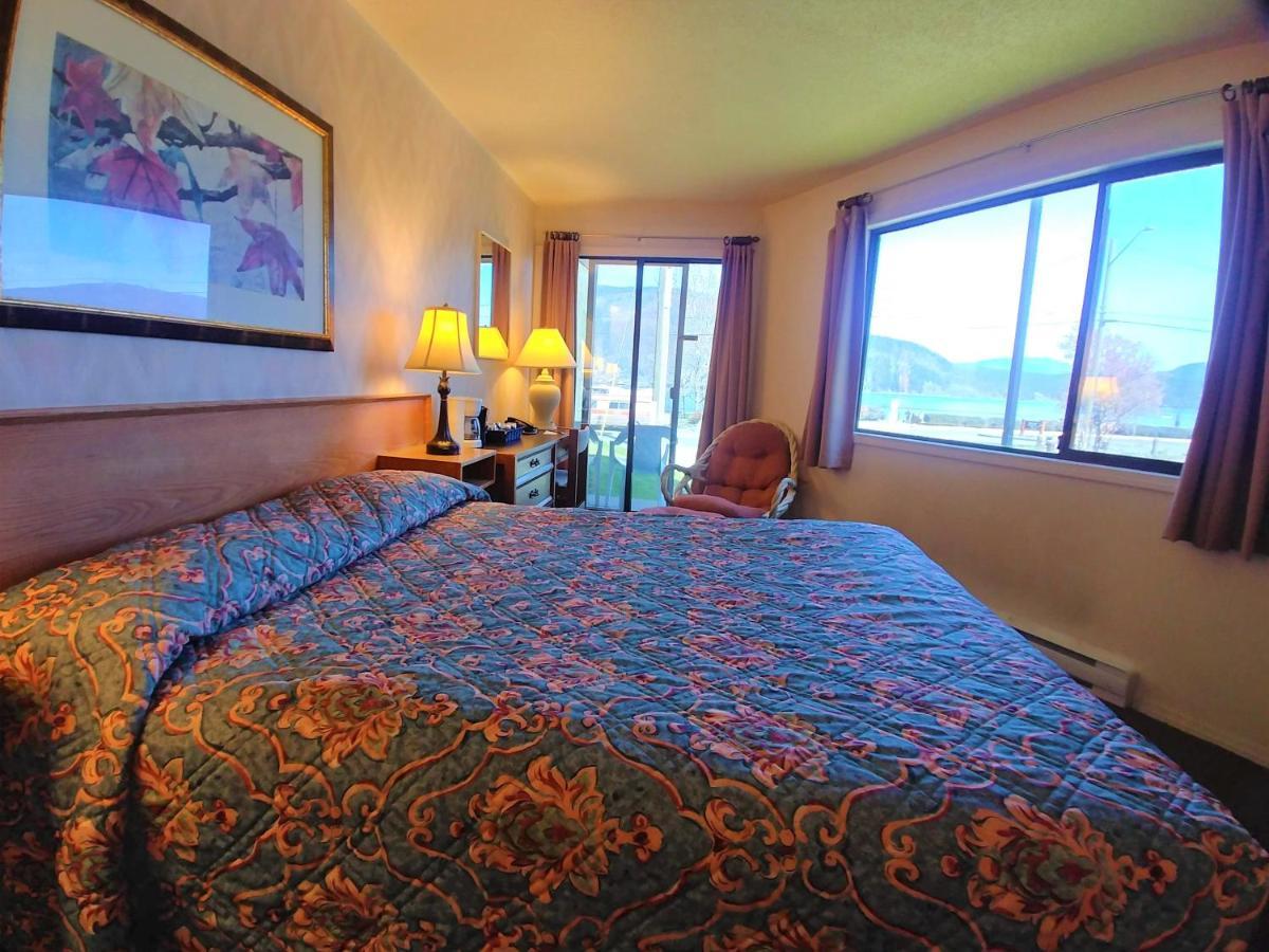 Wessex Inn By The Sea คาวิแกนเบย์ ภายนอก รูปภาพ